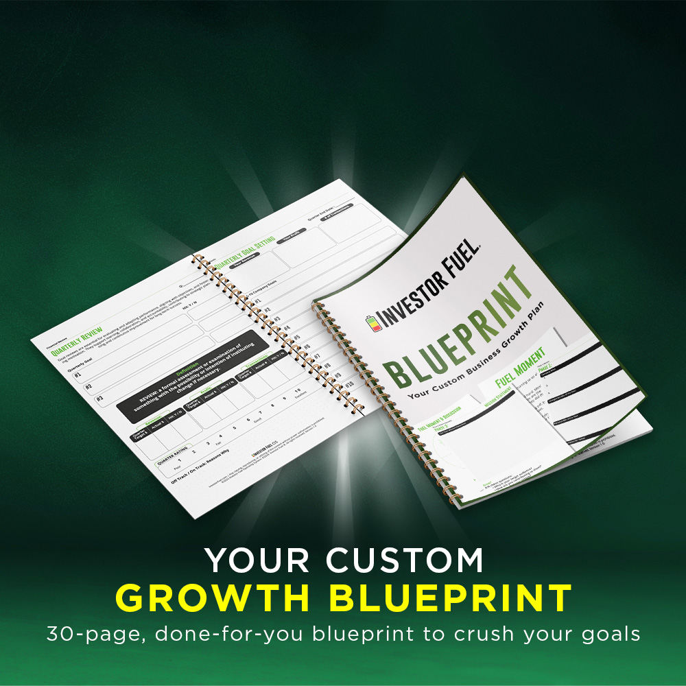 Strategic Growth Blueprint