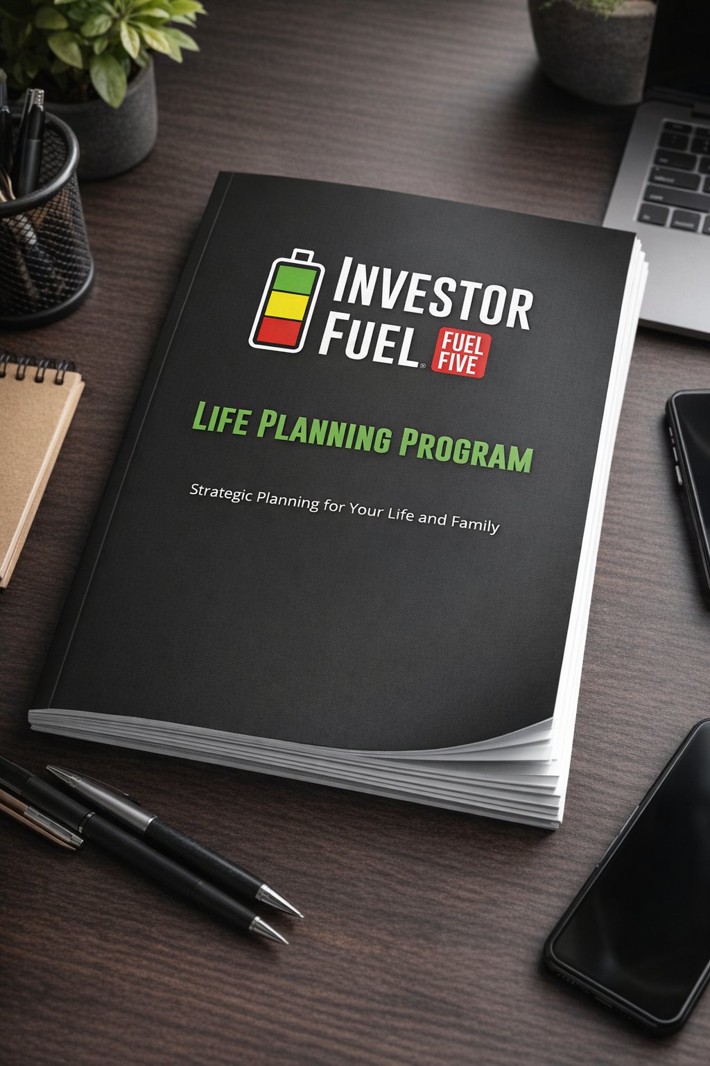 Fuel 5 Life Planning