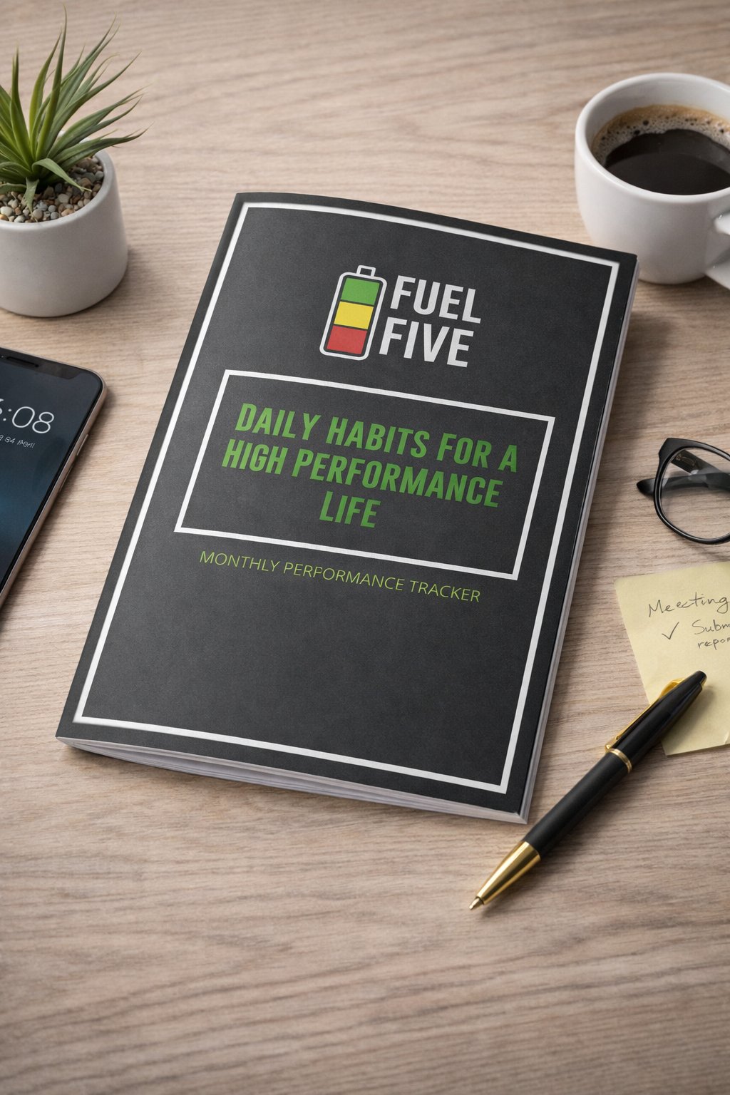 Daily Habits Tracker